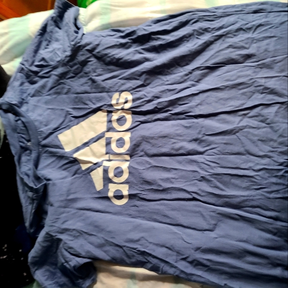 Plus size adidas tshirt dress